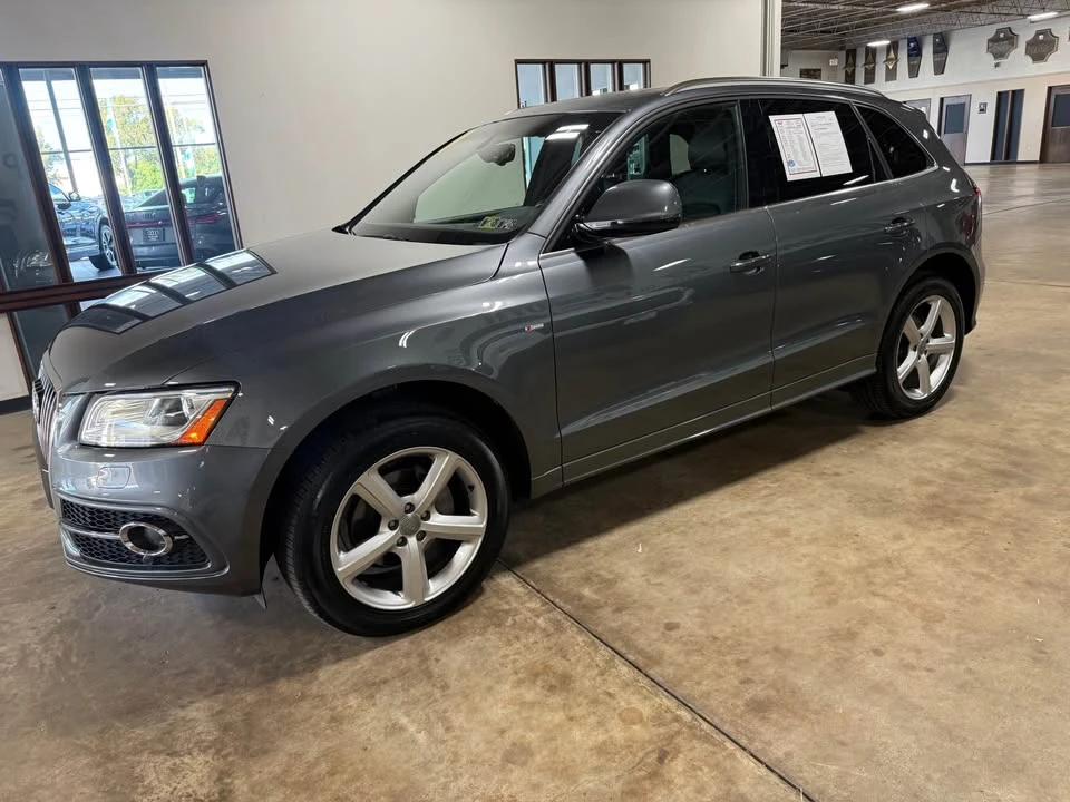 2017 Audi FY Q5 - Image 3 of 17