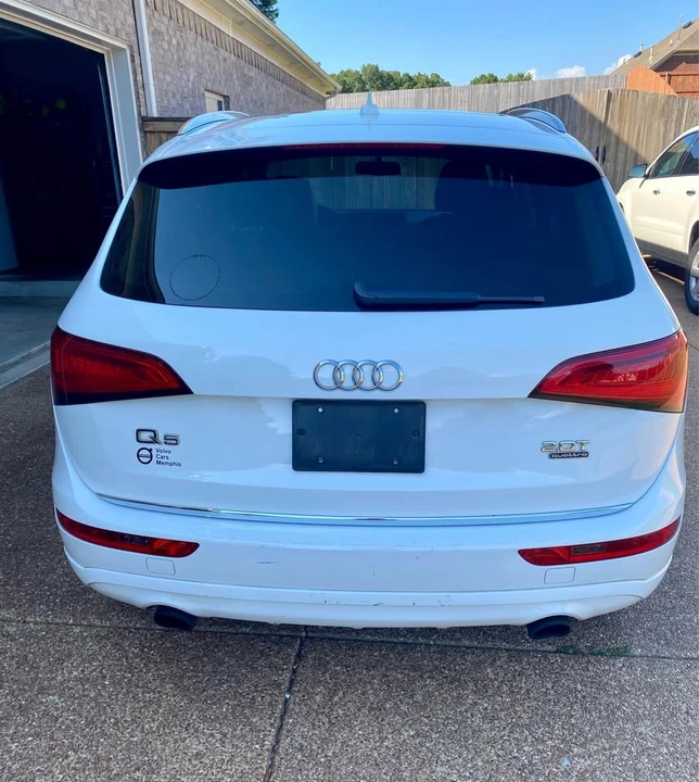 2017 Audi FY Q5 - Image 6 of 16
