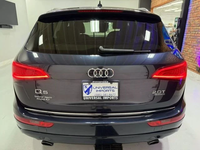 2017 Audi 8R Q5 - Image 4 of 21