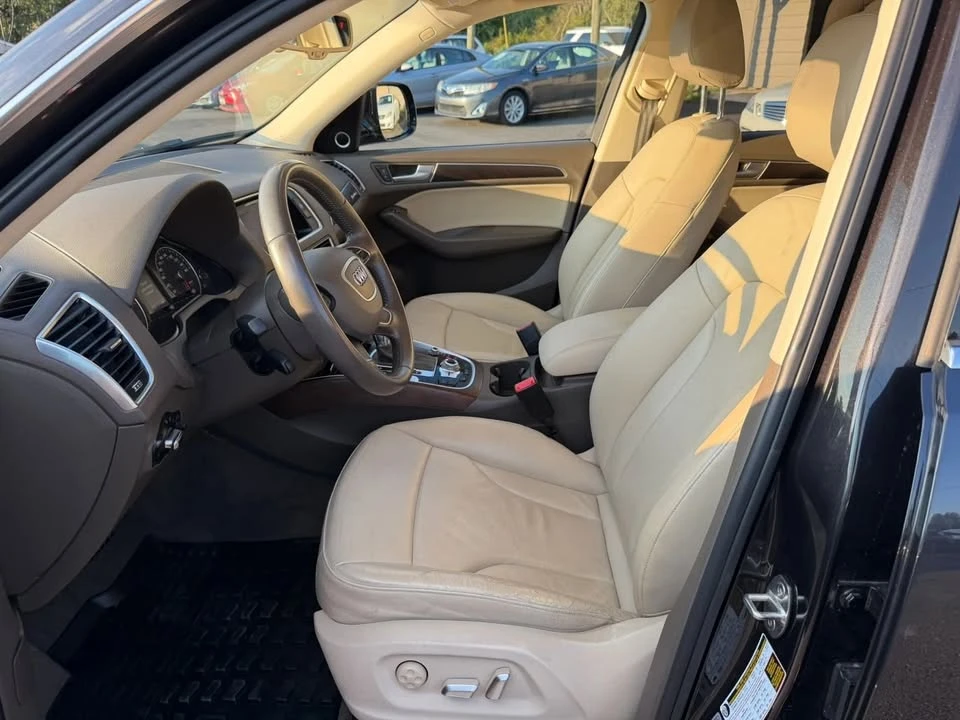 2017 Audi FY Q5 - Image 7 of 20