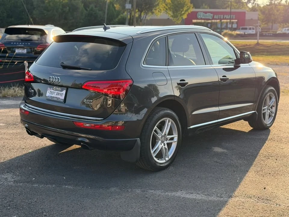2017 Audi FY Q5 - Image 4 of 20