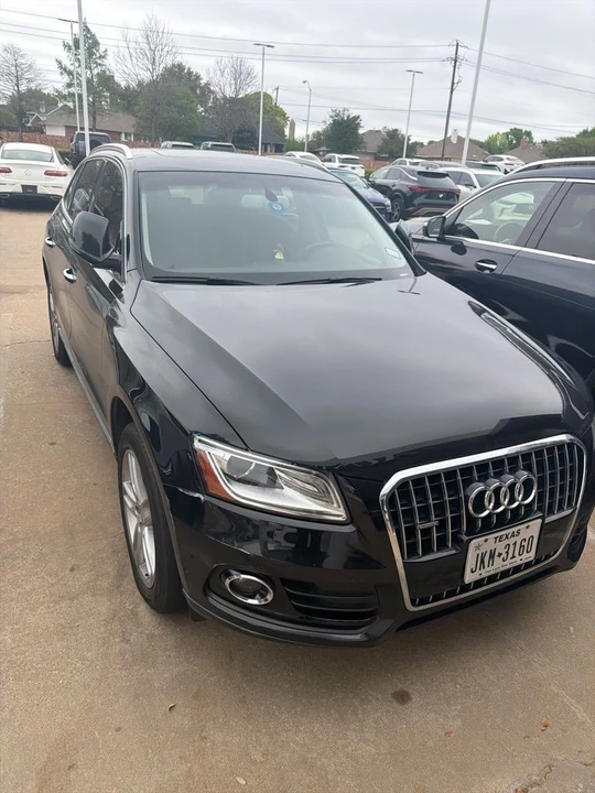 2017 Audi 8R Q5 - Image 2 of 21