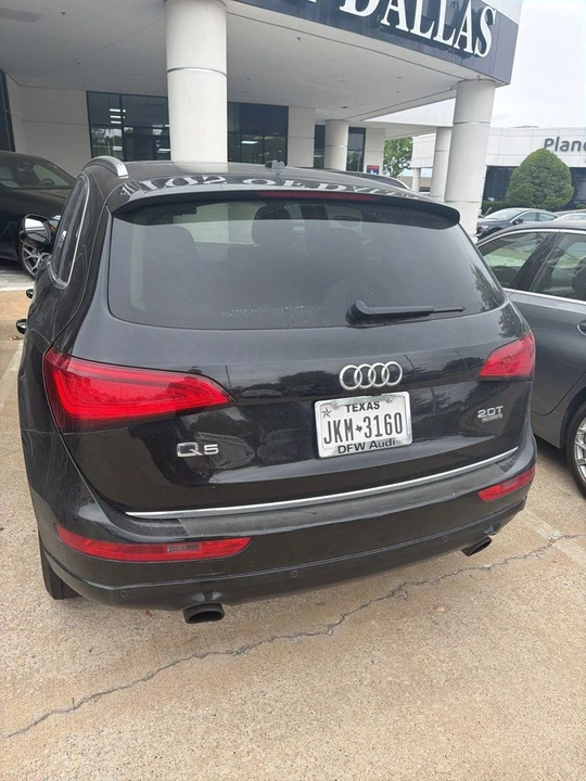 2017 Audi 8R Q5 - Image 7 of 21