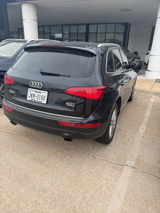 2017 Audi 8R Q5 - Image 6 of 21