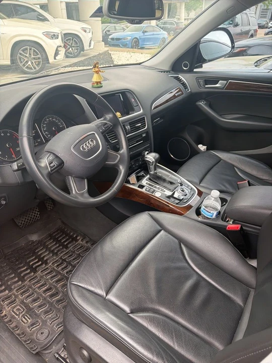 2017 Audi 8R Q5 - Image 10 of 21
