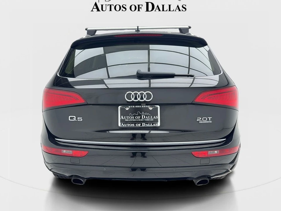 2017 Audi 8R Q5 - Image 10 of 21