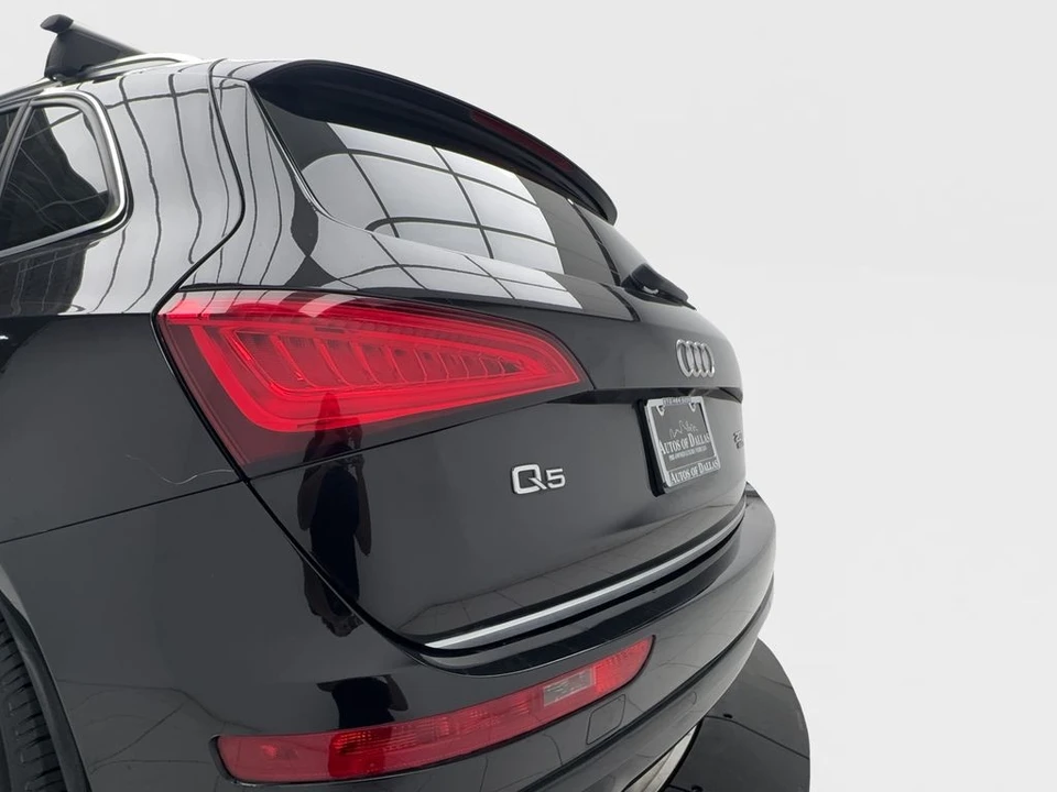 2017 Audi 8R Q5 - Image 9 of 21