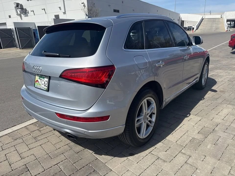 2017 Audi FY Q5 - Image 4 of 9