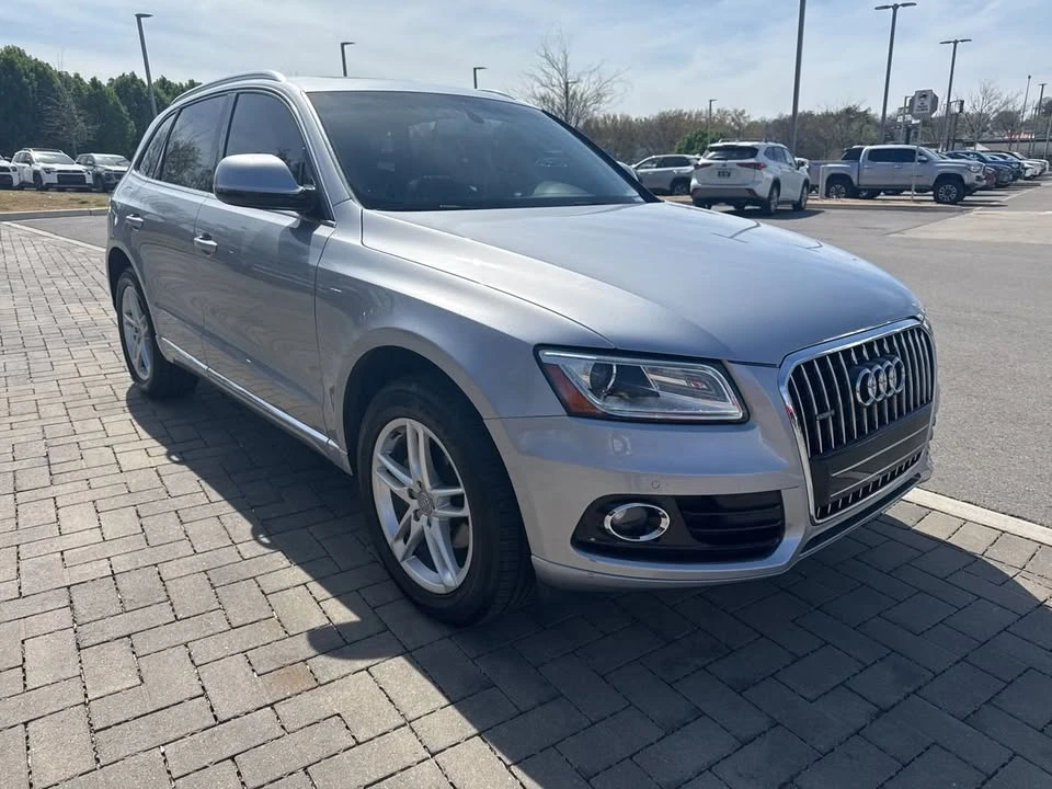 2017 Audi FY Q5 - Image 2 of 9