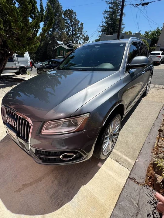 2017 Audi 8R Q5 - Image 4 of 11