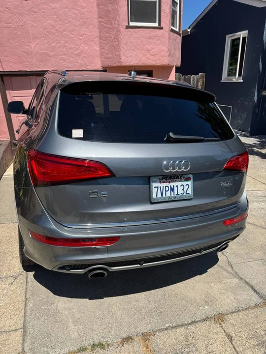 2017 Audi 8R Q5 - Image 9 of 11