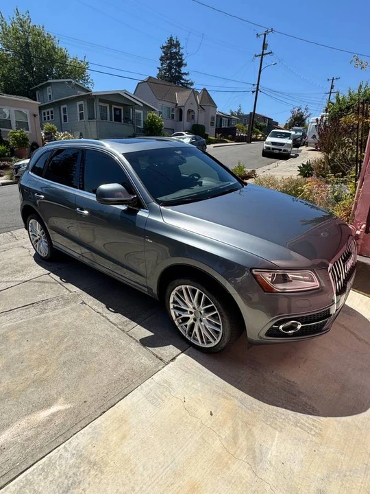 2017 Audi 8R Q5 - Image 6 of 11