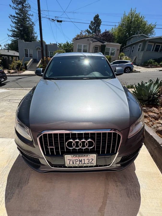 2017 Audi 8R Q5 - Image 5 of 11