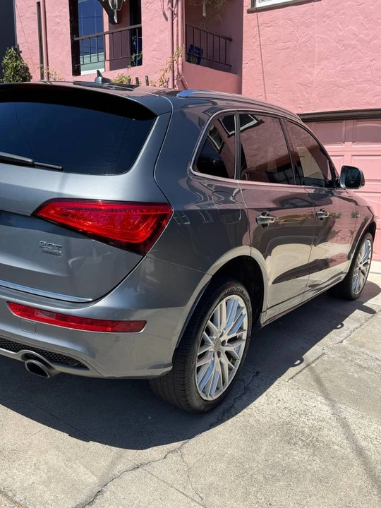 2017 Audi 8R Q5 - Image 7 of 11