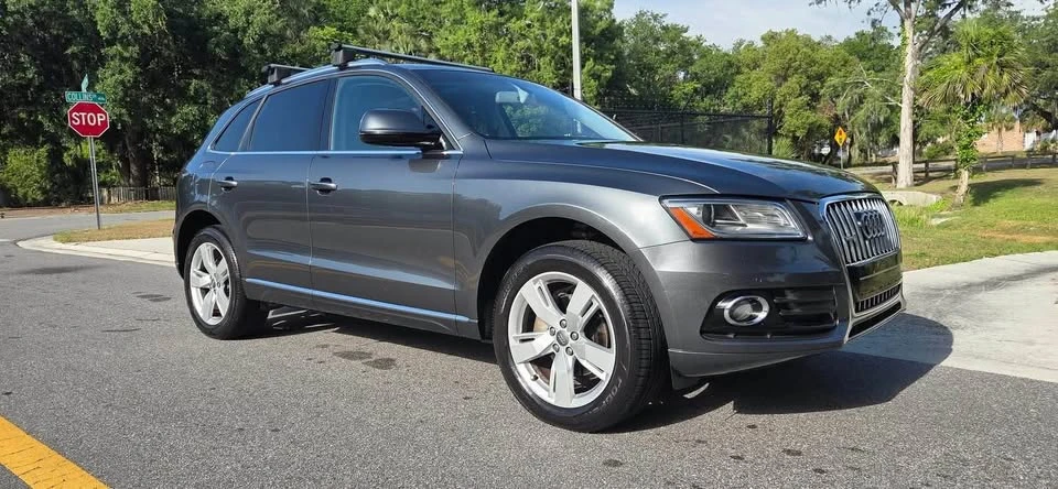 2017 Audi FY Q5 - Image 16 of 19