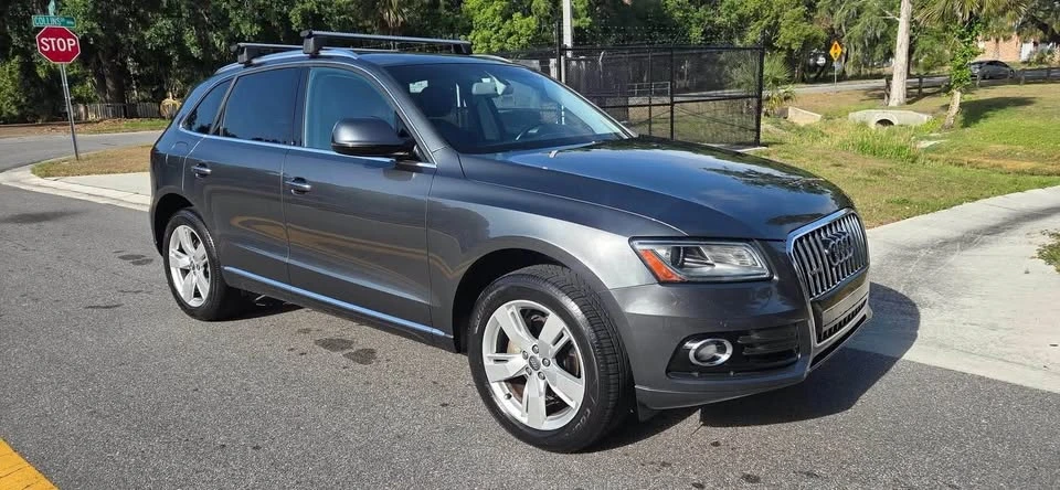 2017 Audi FY Q5 - Image 18 of 19