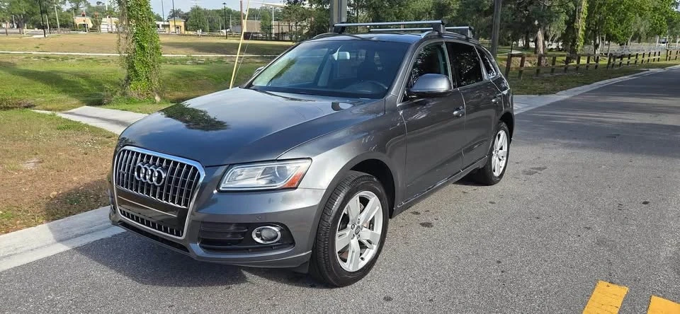 2017 Audi FY Q5 - Image 8 of 19