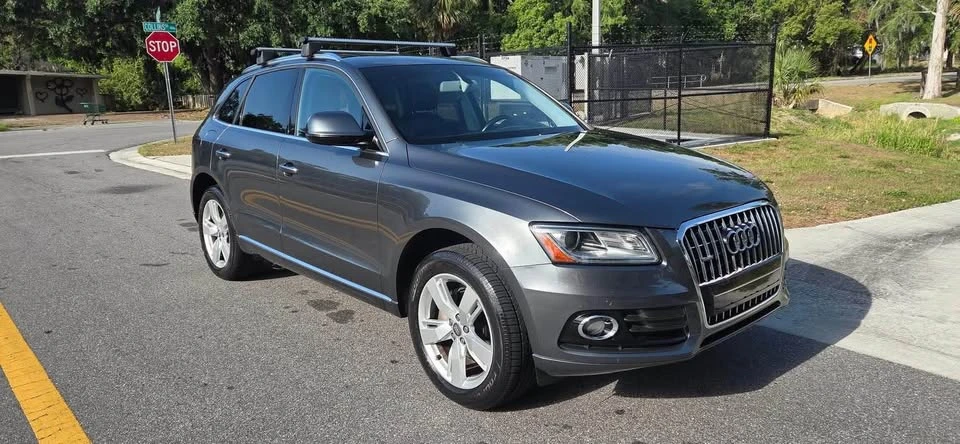 2017 Audi FY Q5 - Image 12 of 19