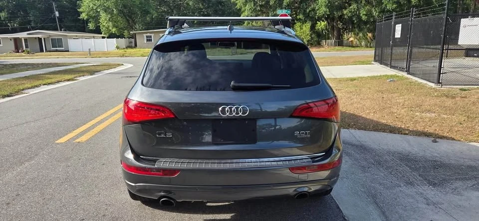 2017 Audi FY Q5 - Image 9 of 19
