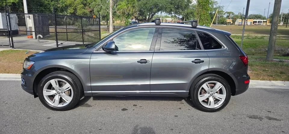 2017 Audi FY Q5 - Image 7 of 19