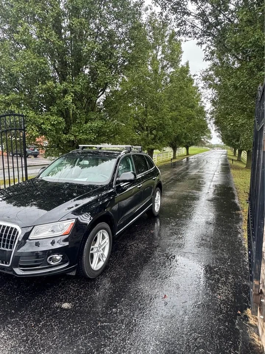 2017 Audi FY Q5 - Image 3 of 9