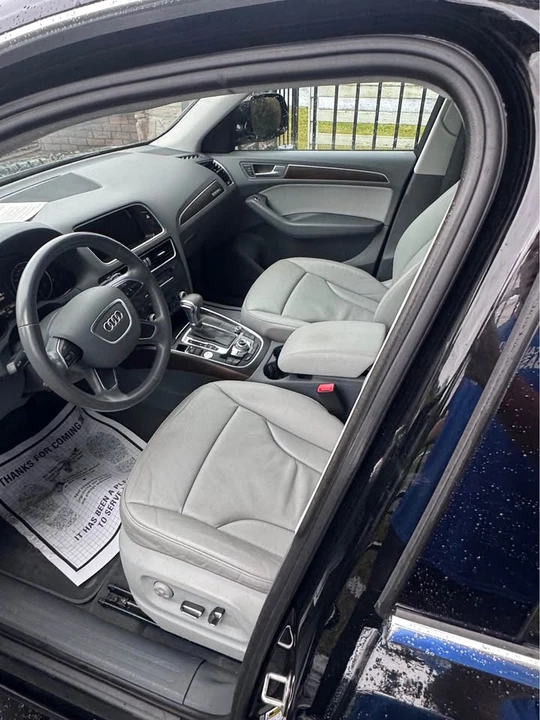 2017 Audi FY Q5 - Image 6 of 9