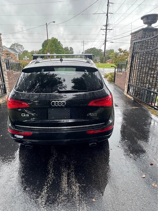 2017 Audi FY Q5 - Image 4 of 9