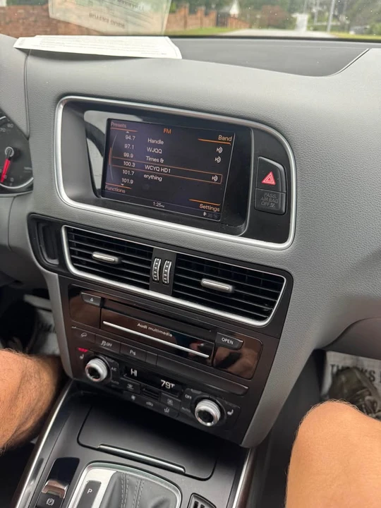 2017 Audi FY Q5 - Image 8 of 9