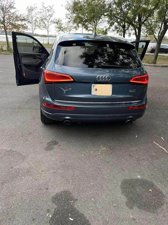 2017 Audi FY Q5 - Image 2 of 10