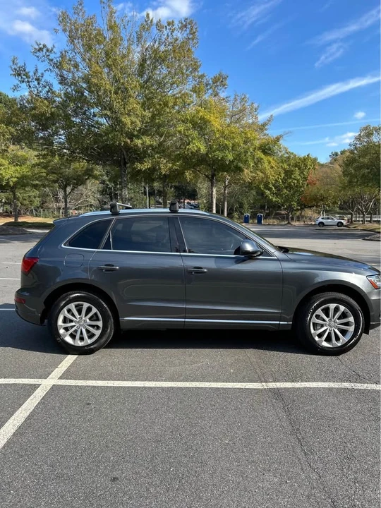 2017 Audi FY Q5 - Image 4 of 15