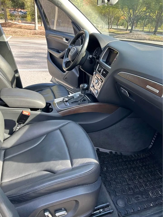 2017 Audi FY Q5 - Image 12 of 15