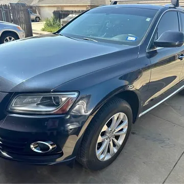 2017 Audi Q5 2.0T Premium