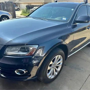 2017 Audi Q5 2.0T Premium