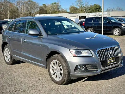 2017 Audi Q5 2.0T Premium