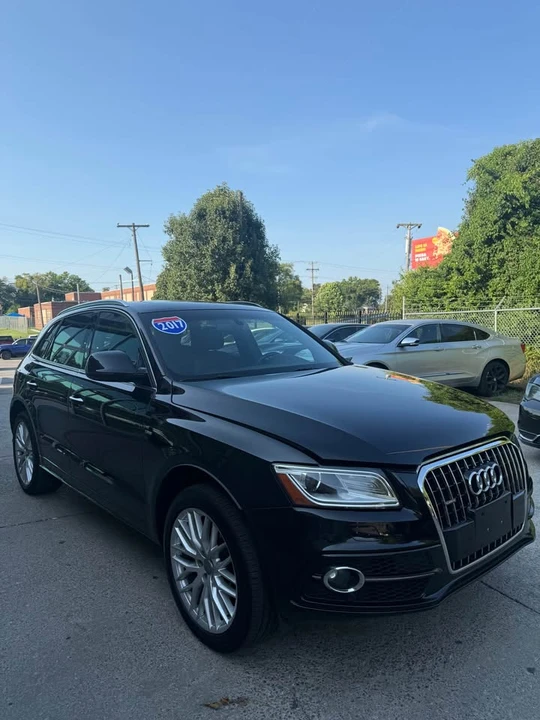 2017 Audi FY Q5 - Image 3 of 16