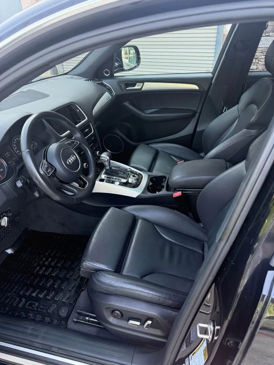 2017 Audi FY Q5 - Image 5 of 16