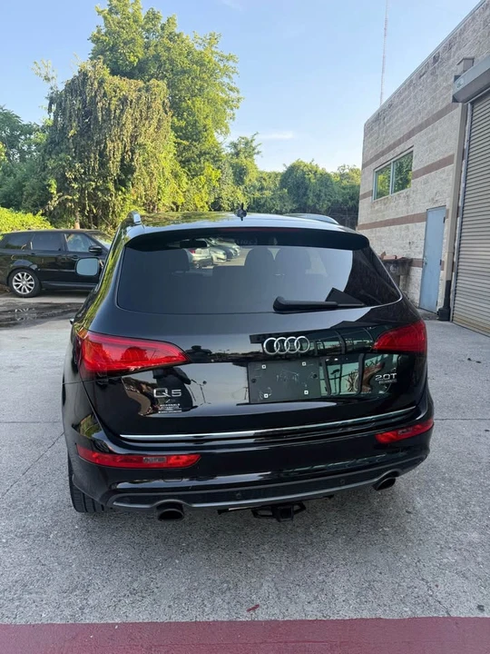 2017 Audi FY Q5 - Image 4 of 16