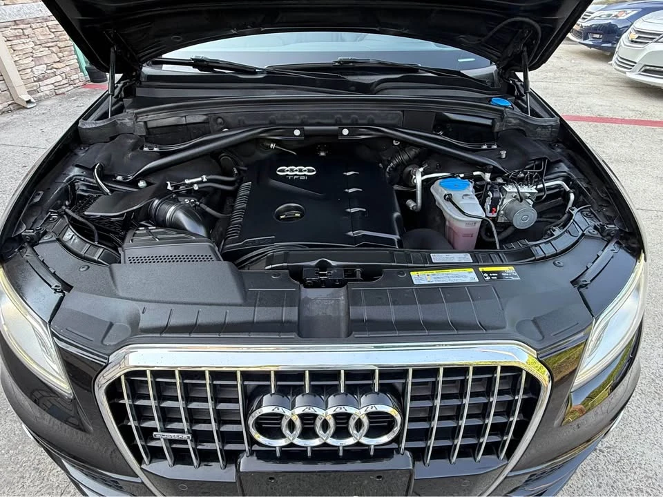 2017 Audi FY Q5 - Image 9 of 16