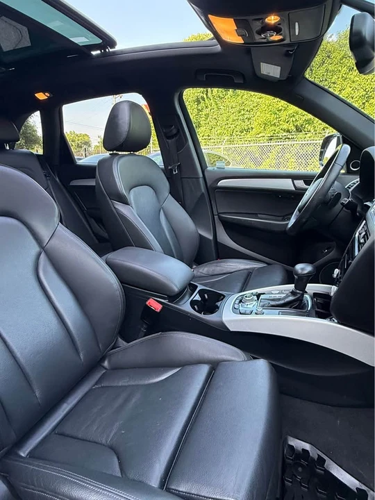 2017 Audi FY Q5 - Image 10 of 16