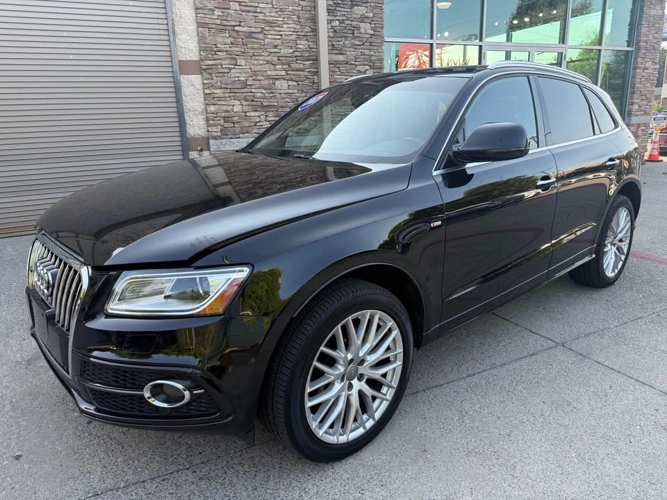 2017 Audi FY Q5 - Image 2 of 16