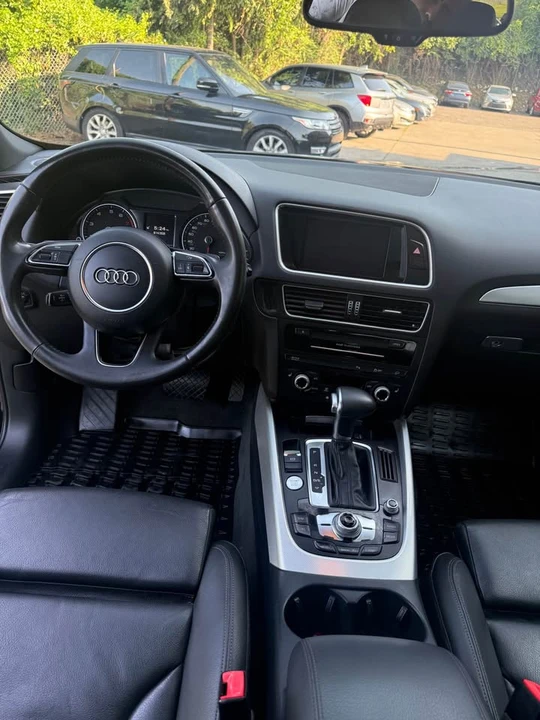 2017 Audi FY Q5 - Image 6 of 16