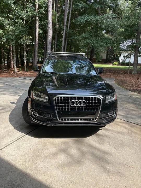 2017 Audi FY Q5 - Image 2 of 9