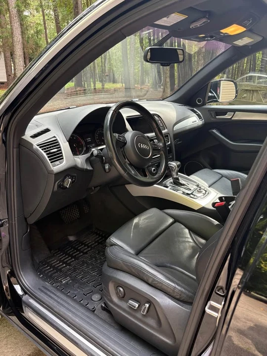 2017 Audi FY Q5 - Image 8 of 9