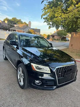 2017 Audi Q5 2.0T Premium Sport Utility 4D