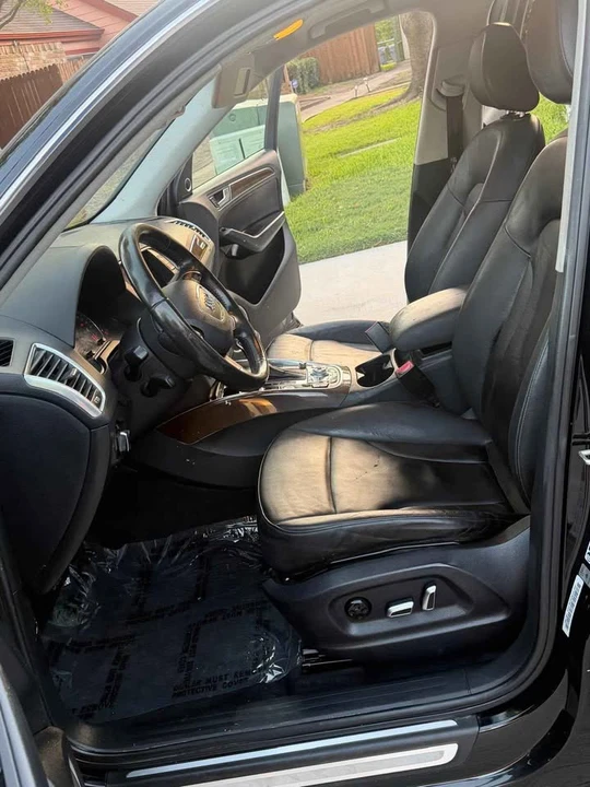 2017 Audi FY Q5 - Image 4 of 12