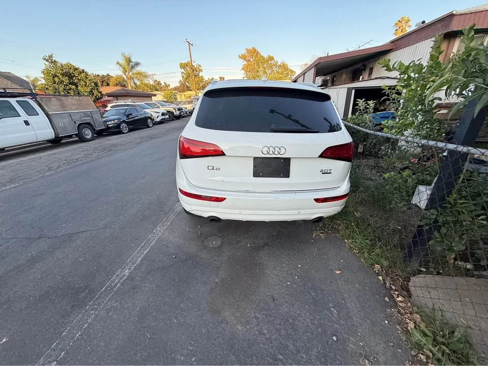 2017 Audi FY Q5 - Image 6 of 10