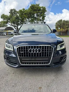 2017 Audi Q5 2.0T Premium Sport Utility 4D