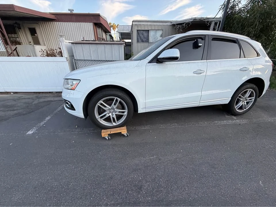 2017 Audi FY Q5 - Image 3 of 10