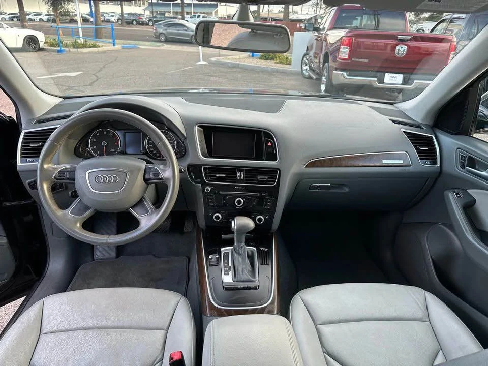 2017 Audi FY Q5 - Image 9 of 18