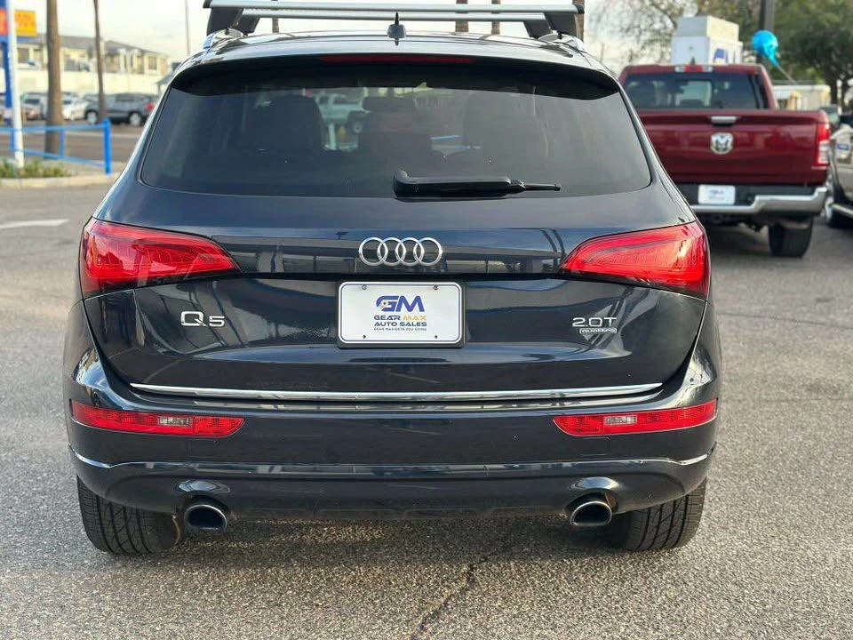 2017 Audi FY Q5 - Image 4 of 18